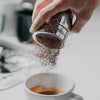 Rhino Cocoa Shaker - Black - Fine